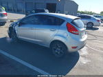 2011 Ford Fiesta Ses Silver vin: 3FADP4FJ6BM144808