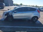 2011 Ford Fiesta Ses Silver vin: 3FADP4FJ6BM144808