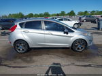 2011 Ford Fiesta Ses Silver vin: 3FADP4FJ6BM144808