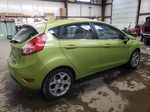 2011 Ford Fiesta Ses Green vin: 3FADP4FJ6BM163617