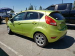 2011 Ford Fiesta Ses Green vin: 3FADP4FJ6BM177176