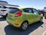 2011 Ford Fiesta Ses Green vin: 3FADP4FJ6BM177176