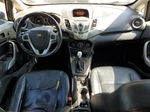 2011 Ford Fiesta Ses Black vin: 3FADP4FJ6BM178358