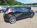 2011 Ford Fiesta Ses Black vin: 3FADP4FJ6BM178358