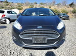 2015 Ford Fiesta Titanium Black vin: 3FADP4FJ6FM203846