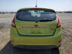 2011 Ford Fiesta Ses Зеленый vin: 3FADP4FJ7BM114281