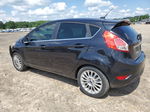 2015 Ford Fiesta Titanium Black vin: 3FADP4FJ7FM157573