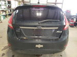 2011 Ford Fiesta Ses Black vin: 3FADP4FJ8BM192116