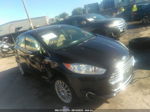 2015 Ford Fiesta Titanium Black vin: 3FADP4FJ8FM101707