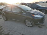 2016 Ford Fiesta Titanium Black vin: 3FADP4FJ8GM138127