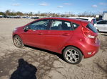 2011 Ford Fiesta Ses Red vin: 3FADP4FJ9BM113200