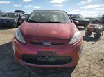 2011 Ford Fiesta Ses Red vin: 3FADP4FJ9BM113200