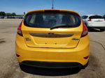 2011 Ford Fiesta Ses Yellow vin: 3FADP4FJ9BM114900