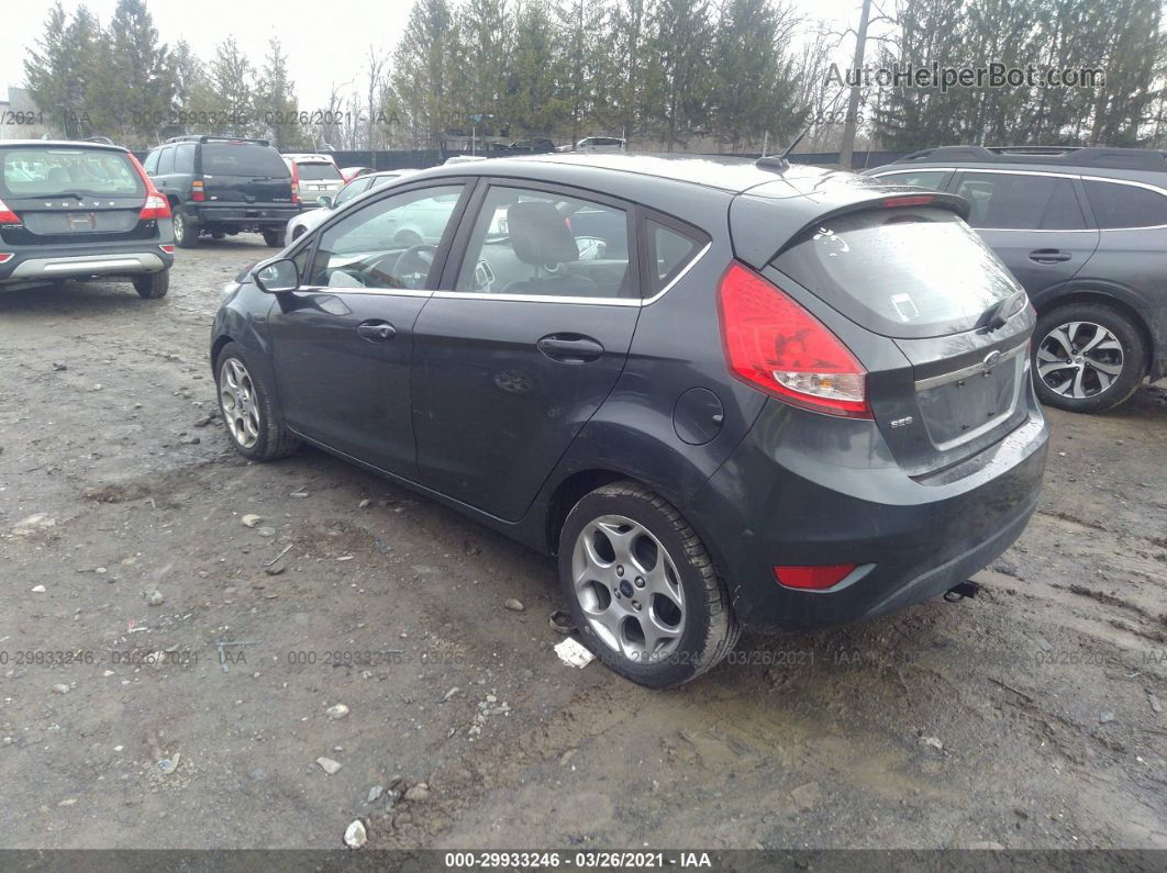 2011 FORD FIESTA SE for Auction - IAA