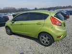 2011 Ford Fiesta Ses Green vin: 3FADP4FJ9BM189256