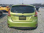 2011 Ford Fiesta Ses Green vin: 3FADP4FJ9BM189256