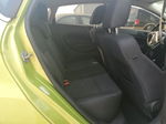 2011 Ford Fiesta Ses Green vin: 3FADP4FJ9BM189256