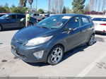 2011 Ford Fiesta Ses Black vin: 3FADP4FJ9BM200630