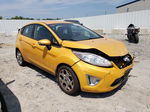 2011 Ford Fiesta Ses Gold vin: 3FADP4FJXBM196202