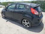 2015 Ford Fiesta St Black vin: 3FADP4GX0FM176145