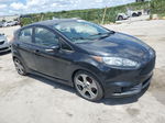 2015 Ford Fiesta St Black vin: 3FADP4GX0FM176145