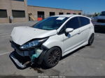 2019 Ford Fiesta St Белый vin: 3FADP4GX0KM139980