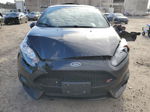 2015 Ford Fiesta St Черный vin: 3FADP4GX1FM157829