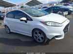 2015 Ford Fiesta St Белый vin: 3FADP4GX1FM176333