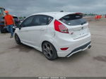 2016 Ford Fiesta St White vin: 3FADP4GX1GM136139