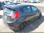 2017 Ford Fiesta St Gray vin: 3FADP4GX1HM153539