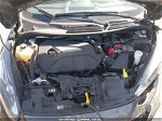2017 Ford Fiesta St Gray vin: 3FADP4GX1HM153539