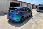 2017 Ford Fiesta St Two Tone vin: 3FADP4GX1HM168137