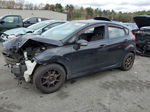 2015 Ford Fiesta St Black vin: 3FADP4GX2FM170962