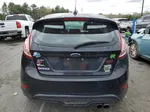 2015 Ford Fiesta St Black vin: 3FADP4GX2FM170962