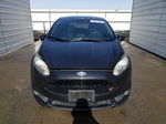 2015 Ford Fiesta St Black vin: 3FADP4GX2FM203605