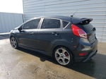 2015 Ford Fiesta St Black vin: 3FADP4GX2FM203605