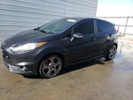 2015 Ford Fiesta St Black vin: 3FADP4GX2FM203605