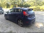 2016 Ford Fiesta St Blue vin: 3FADP4GX2GM137395