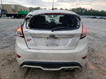 2019 Ford Fiesta St White vin: 3FADP4GX2KM134604