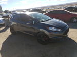 2019 Ford Fiesta St Серый vin: 3FADP4GX2KM152696