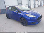 2015 Ford Fiesta St Blue vin: 3FADP4GX3FM132995