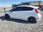 2015 Ford Fiesta St White vin: 3FADP4GX3FM225354