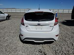 2015 Ford Fiesta St Белый vin: 3FADP4GX3FM225354