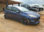 2016 Ford Fiesta St Blue vin: 3FADP4GX3GM111274