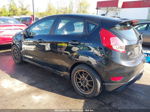 2016 Ford Fiesta St Black vin: 3FADP4GX3GM148230