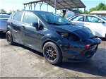 2016 Ford Fiesta St Black vin: 3FADP4GX3GM148230