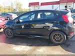 2016 Ford Fiesta St Black vin: 3FADP4GX3GM148230