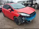 2016 Ford Fiesta St Оранжевый vin: 3FADP4GX3GM180997