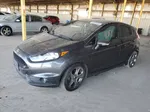 2017 Ford Fiesta St Charcoal vin: 3FADP4GX3HM157737