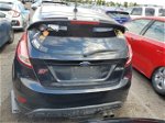 2017 Ford Fiesta St Black vin: 3FADP4GX3HM170326